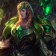 Emerald Taric
