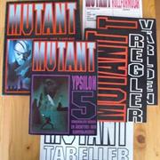 Mutant by Target Games