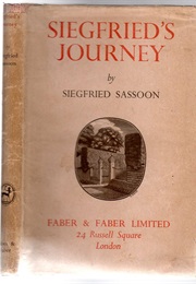 Siegfried&#39;s Journey (Siegfried Sassoon)