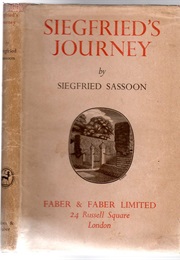 Siegfried's Journey (Siegfried Sassoon)