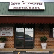 Town and Country Restaurant