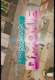 Mrs Brown's Boys D'movie (2014)