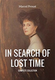 In Search of Lost Time (7 Books) (Marcel Proust)