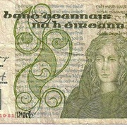 Irish Pund