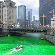 Spend St. Patrick's Day in New York