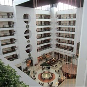 Intercontinental Hotel, Muscat