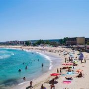 Sozopol Beach, Bulgaria