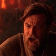 You Were the Chosen One!