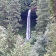South Falls, Silver Falls State Park, OR