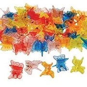 Butterfly Hair Grips