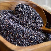 Black Quinoa