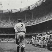 Babe Ruth