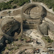 Rattler, Fiesta Texas