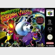 Space Station Silicon Valley