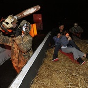 Haunted Hay Ride