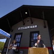Bartlett Depot Museum