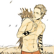 Mark Blackthorn (Mortal Instruments)