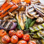 Verdure Grigliato