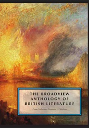 The Broadview Anthology of British Literature (Compact Edition)