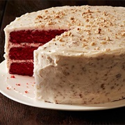 Red Velvet Cake