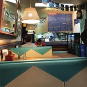 Blue Water Taco Grill -- Union Street (Seattle)