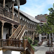 Manuc's Inn, Bucharest