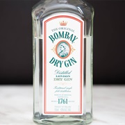 Bombay Dry Gin
