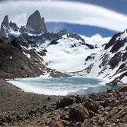 Laguna De Los Tres (Argentina)