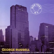George Russell - New York N.Y.