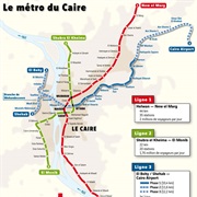 Cairo Metro