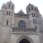 Notre Dame, Dijon