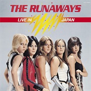 The Runaways - Live in Japan