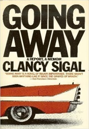 Going Away (Clancy Sigal)