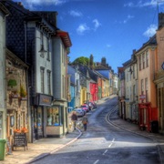 Ashburton, Devon