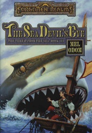 The Sea Devil's Eye (Mel Odom)