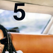 Lenny Kravitz- 5