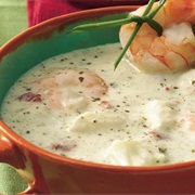 Seafood Bisque