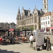 Korenmarkt