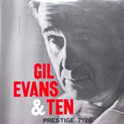 Gil Evans & Ten – Gil Evans (Prestige/OJC, 1957)
