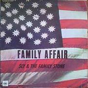 Family Affair - Sly &amp; the Family Stone
