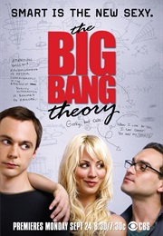 The Big Bang Theory Season 1 (2007)
