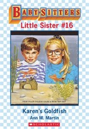 Karen's Goldfish (Ann M. Martin)