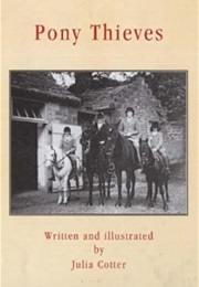 Pony Thieves (Julia Cotter)