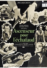 Ascenseur Pour L&#39; Echafaud (1958)