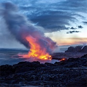 Hawai'i Volcanoes National Park, USA