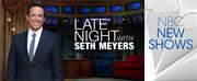 Seth Meyers