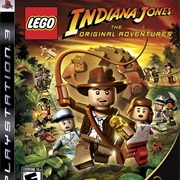 LEGO Indiana Jones: The Original Adventures (PS3)
