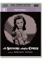 LA SIGNORA SENZA CAMELIE