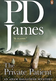 The Patient's Room (P D James)