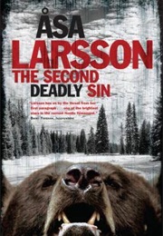 The Second Deadly Sin (Asa Larrson)